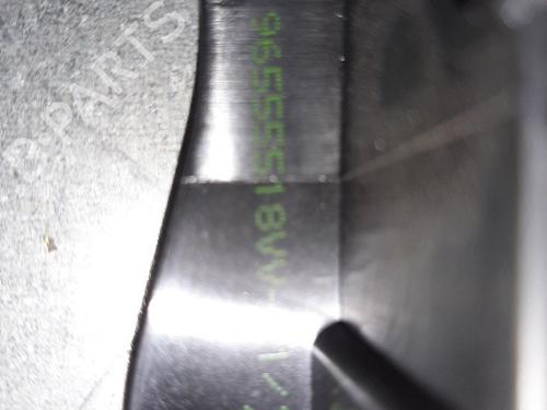 Interior handle PEUGEOT 2008 I (CU_) 1.2 THP 110 / PureTech 110 | BP36918351I7 - Image 2