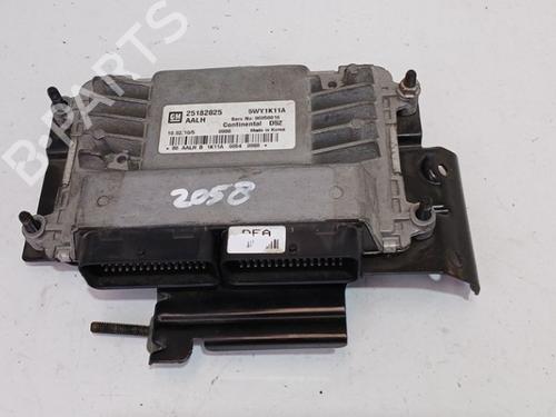 Engine control unit (ECU) CHEVROLET SPARK (M300) 1.0 LPG | BP36919041M57 - Image 3