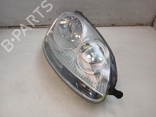 Right headlight VW GOLF V (1K1) 1.4 TSI | BP39447669C29 - Image 2