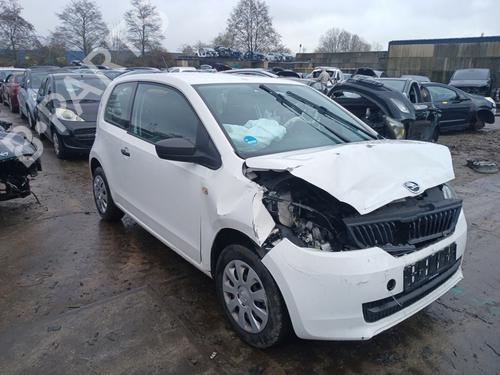 ABS pump SKODA CITIGO (NF1) 1.0 | BP37611526M43 - Image 2