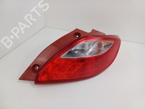 Right taillight MAZDA 2 (DE_, DH_) 1.3 (DE3FS) | BP36920049C35 - Image 2
