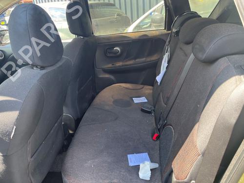 Front right seatbelt NISSAN NOTE (E11, NE11) 1.6 | BP37522837I25 - Image 4