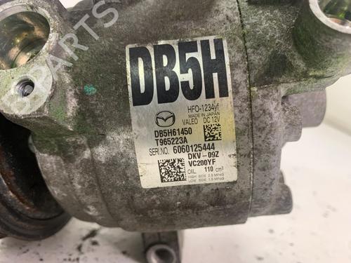 AC compressor MAZDA CX-3 (DK) 2.0 SKYACTIV-G (DK5W, DK6W) | BP36927183M34 - Image 6