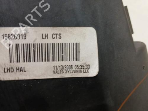 Left headlight CADILLAC CTS 3.2 | BP37089123C28 - Image 9