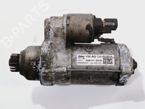 Starter AUDI A3 Sportback (8VA, 8VF) 1.6 TDI | BP36921483M8 - Image 3