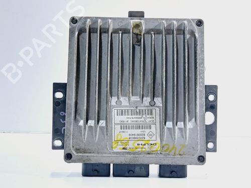 Engine control unit (ECU) RENAULT CLIO III (BR0/1, CR0/1) 1.5 dCi (BR17, CR17) | BP36921477M57 - Image 3