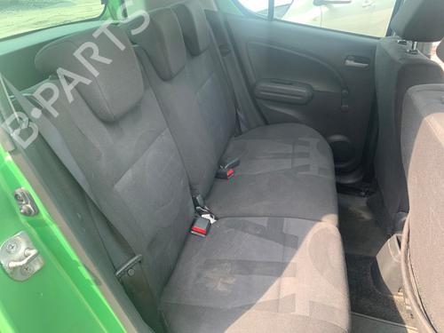 Sæde sæt OPEL AGILA B (H08) 1.0 (F68) | BP38434512C78 - Image 3