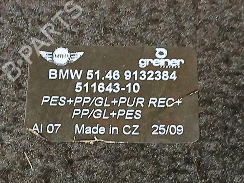 Rear parcel shelf MINI MINI Convertible (R57) Cooper | BP36929833C85 - Image 3