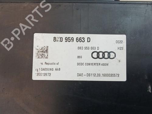 Control unit AUDI A6 C7 (4G2, 4GC) 2.0 TDI | BP36931471M11  - Image 8
