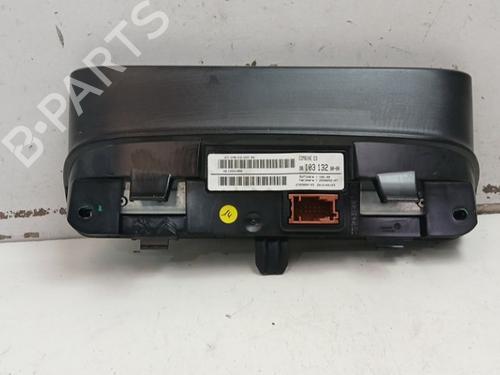 Instrument cluster CITROËN C4 CACTUS 1.2 VTi 82 | BP38530123C47 - Image 4