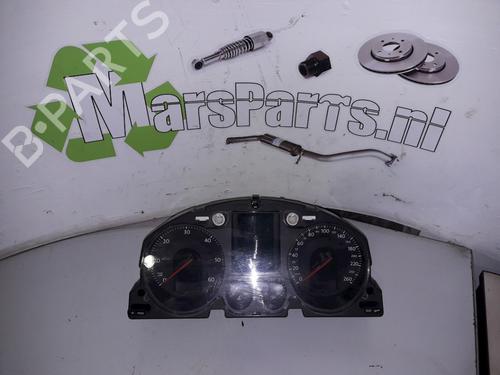 instrument-cluster-vw-passat-b6-variant-3c5-2005-2006-2007-2008-2009-2010-2011-36917924 main image