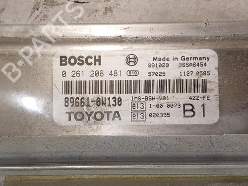 Engine control unit (ECU) TOYOTA COROLLA Compact (_E11_) 1.4 (ZZE111_, ZZE111R) | BP36922302M57 - Image 2