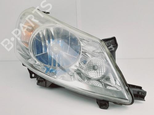 Right headlight CITROËN JUMPY II Van 2.0 HDi 120 | BP36919468C29 - Image 6