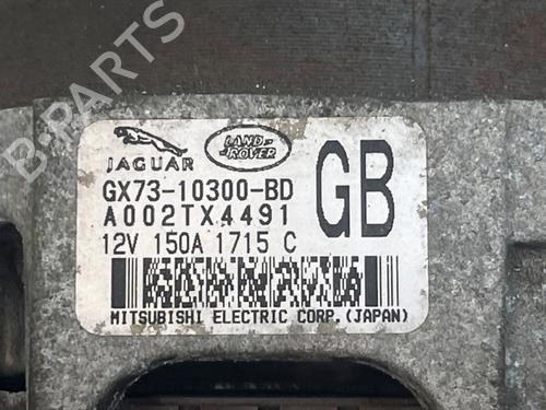 Alternator JAGUAR XE (X760) 2.0 D | BP39943636M7 - Image 6