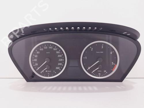 instrument-cluster-bmw-5-e60-2001-2002-2003-2004-2005-2006-2007-2008-2009-2010-36919614 main image