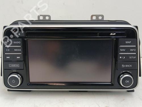 electronic-module-nissan-micra-v-k14-2016-36956953 main image