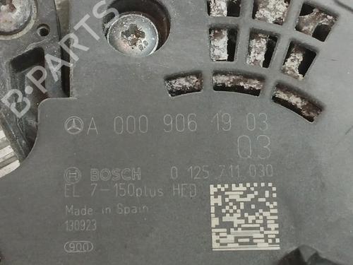 Alternator MERCEDES-BENZ A-CLASS (W176) A 180 (176.042) | BP37435749M7 - Image 6
