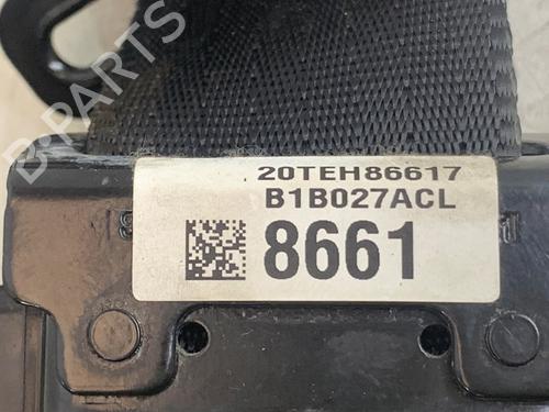 Front left seatbelt CHEVROLET SPARK (M300) 1.0 LPG | BP39963422I26 - Image 6