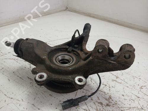 Left front steering knuckle CITROËN DS4 (NX_) 1.6 VTi 120 | BP36926801M25 - Image 2
