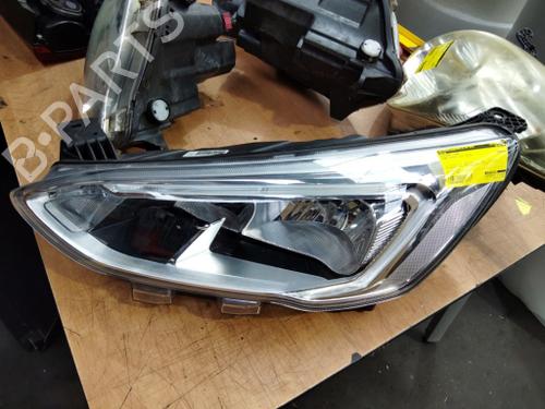 Left headlight FORD FOCUS IV Turnier (HP) 1.0 EcoBoost | BP40491457C28 - Image 6