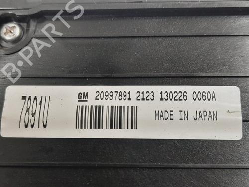 Switch OPEL INSIGNIA A (G09) 2.0 CDTI (68) | BP36920588I30 - Image 3