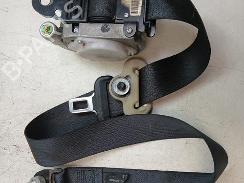Front right seatbelt NISSAN NOTE (E11, NE11) 1.4 | BP39140375I25 - Image 2