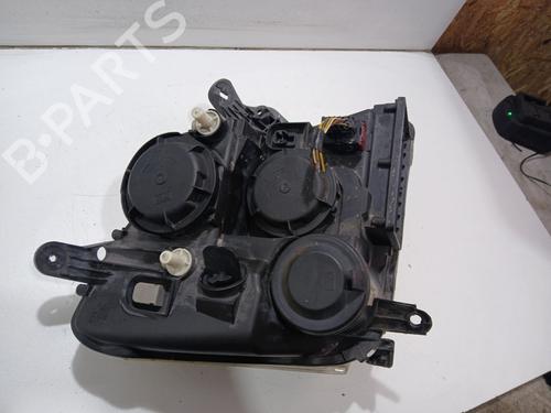 Left headlight OPEL MERIVA A MPV (X03) 1.6 16V (E75) | BP36922712C28  - Image 7