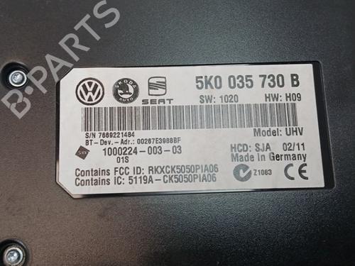 Electronic module VW GOLF VI (5K1) 1.4 TSI | BP36931185M83  - Image 5