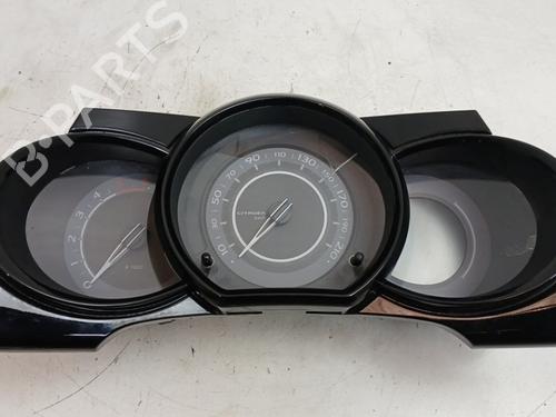 Instrument cluster CITROËN C3 II (SC_) 1.6 HDi | BP36929518C47  - Image 5