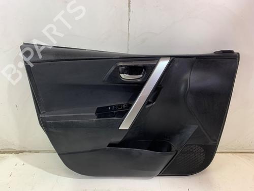 Used Front left panel Front left panel 36929889 36929889