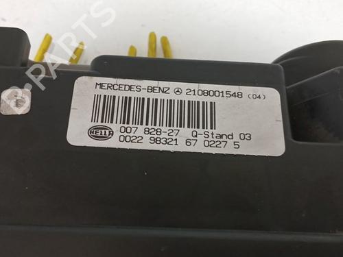Central lock pump MERCEDES-BENZ E-CLASS (W124) E 200 (124.019) | BP36924937M86  - Image 8