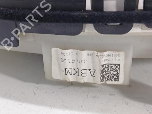 Instrument cluster OPEL MERIVA B MPV (S10) 1.4 (75) | BP36921432C47  - Image 6