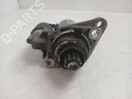 Used Starter Starter SKODA OCTAVIA II (1Z3) 1.2 TSI (105 hp) 40491343 40491343