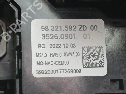Control unit TOYOTA PROACE Van (MDZ_) Electric (MDZS, MDZZ) | BP39908535M11 - Image 8
