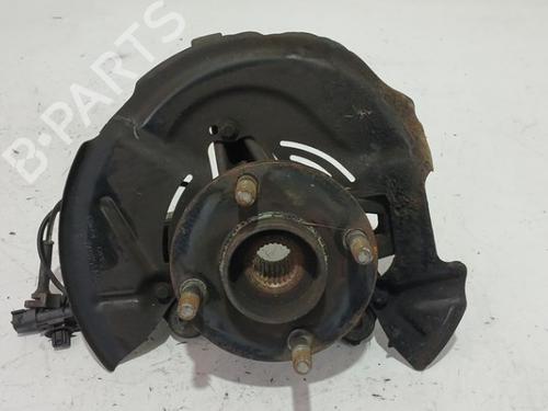 left-front-steering-knuckle-ford-fiesta-vii-hj-hf-2017-36925272 main image