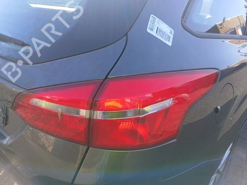 Used Right taillight Right taillight FORD FOCUS III Turnier 1.0 EcoBoost (100 hp) 40279200 40279200