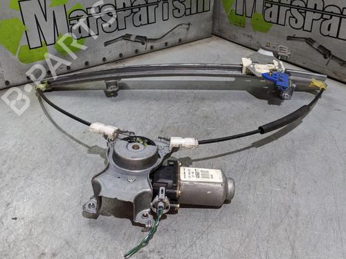 Front right window mechanism NISSAN ALMERA II Hatchback (N16) 1.8 | BP36918894C23 - Image 2