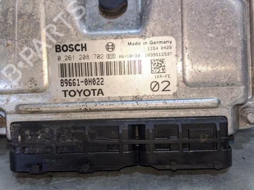 Engine control unit (ECU) CITROËN C1 (PM_, PN_) 1.0 | BP36918225M57 - Image 2
