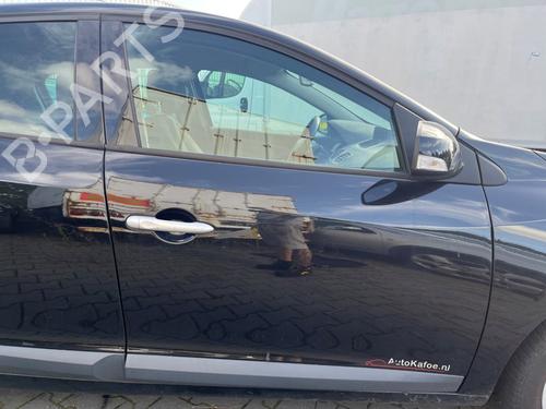 Used Right front door Right front door RENAULT MEGANE III Hatchback (BZ0/1_, B3_) 1.4 TCe (BZ0F, BZ1V) (131 hp) 39710966 39710966