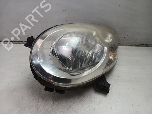 Used Left headlight Left headlight 39140466 39140466
