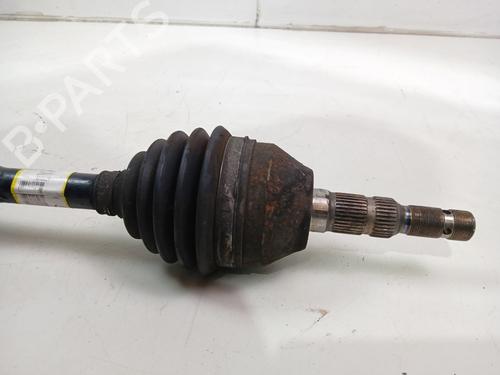 Left front driveshaft OPEL MERIVA B MPV (S10) 1.4 (75) | BP36922349M38 - Image 3