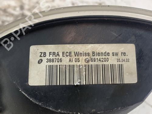 Right front indicator BMW 3 (E46) 318 i | BP36926671C33 - Image 6