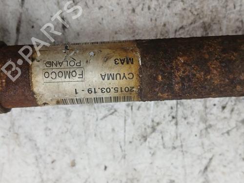 Left front driveshaft FORD FIESTA VI (CB1, CCN) 1.0 | BP36931192M38 - Image 6