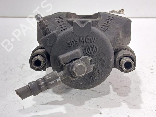 Left front brake caliper VW POLO VI (AW1, BZ1, AE1) 1.0 TSI | BP36921868M105 - Image 4