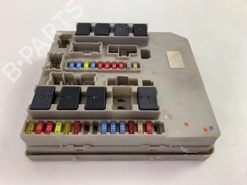 Fuse box RENAULT MODUS / GRAND MODUS (F/JP0_) 1.2 16V (JP0W) | BP37611645E1 - Image 4