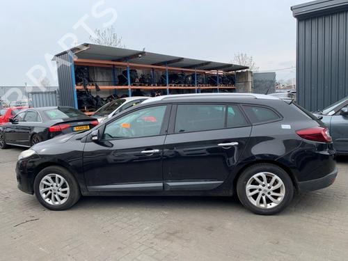 Fusee rechts voor Fusee rechts voor RENAULT MEGANE III Grandtour (KZ0/1) 1.4 TCe (KZ0F, KZ1V) (130 hp) 36930687 36930687