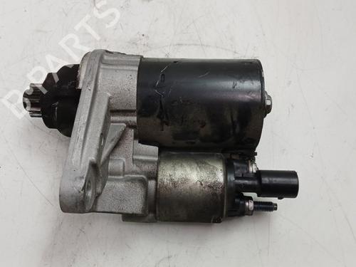 Startmotor Startmotor VW POLO V (6R1, 6C1) 1.2 (60 hp) 37516519 37516519