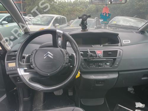 Used Steering column stalk Steering column stalk CITROËN C4 Picasso I MPV (UD_) 1.6 VTi 120 (120 hp) 40299123 40299123
