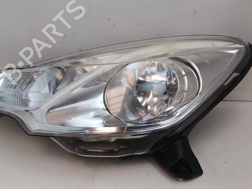 Left headlight CITROËN C3 II (SC_) 1.6 HDi | BP36956983C28 - Image 2