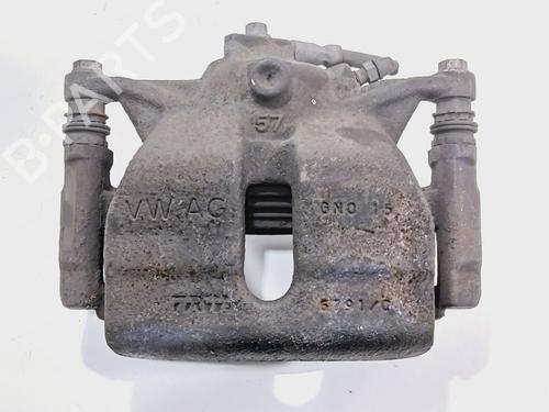 Left front brake caliper AUDI A3 Sportback (8VA, 8VF) 1.6 TDI | BP36921484M105 - Image 2